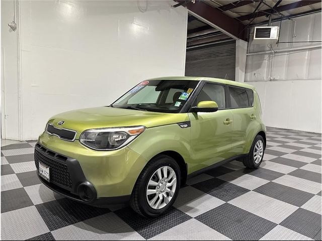 2014 Kia Soul Base