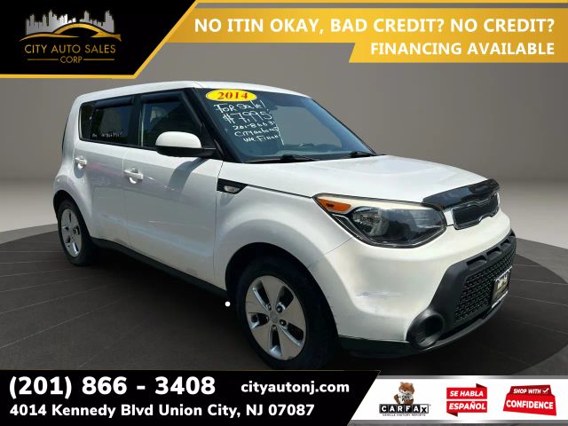 2014 Kia Soul Base