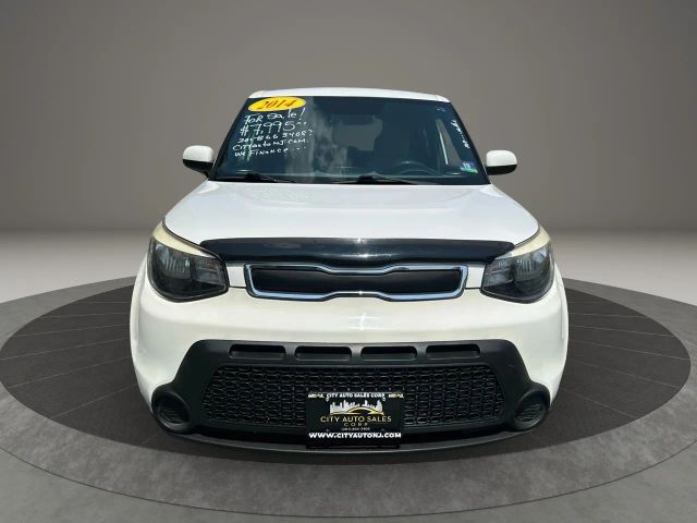 2014 Kia Soul Base