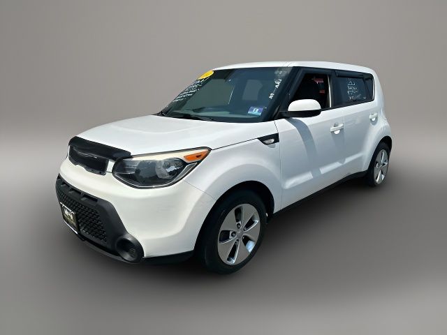 2014 Kia Soul Base