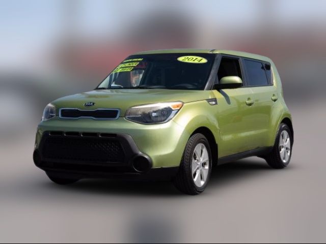 2014 Kia Soul Base