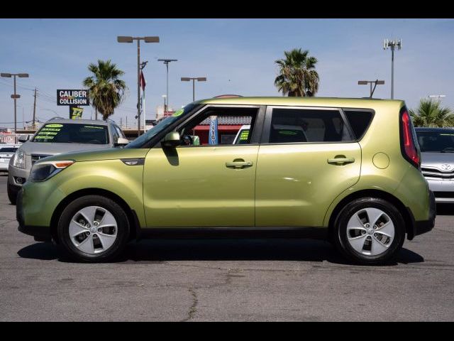 2014 Kia Soul Base