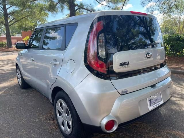 2014 Kia Soul Base