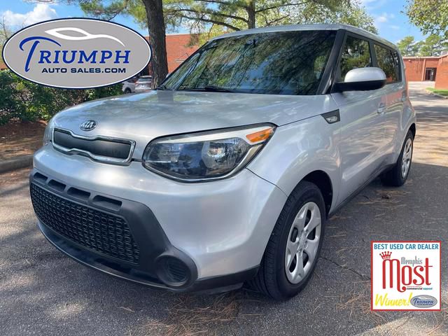 2014 Kia Soul Base