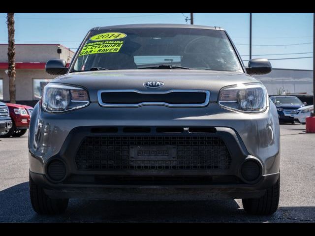 2014 Kia Soul Base