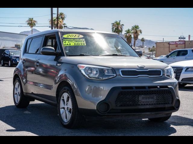 2014 Kia Soul Base