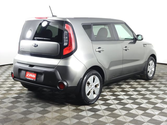 2014 Kia Soul Base