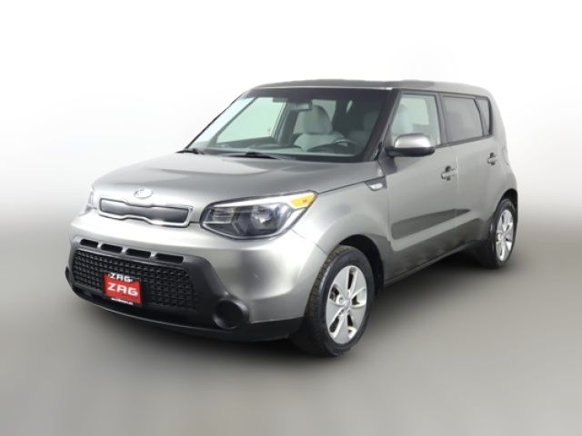 2014 Kia Soul Base
