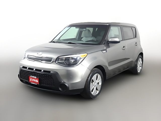 2014 Kia Soul Base