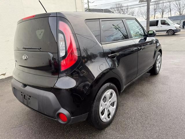 2014 Kia Soul Base