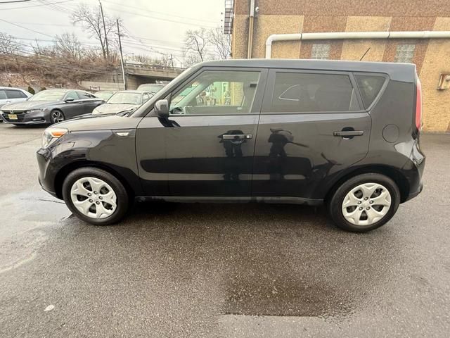 2014 Kia Soul Base