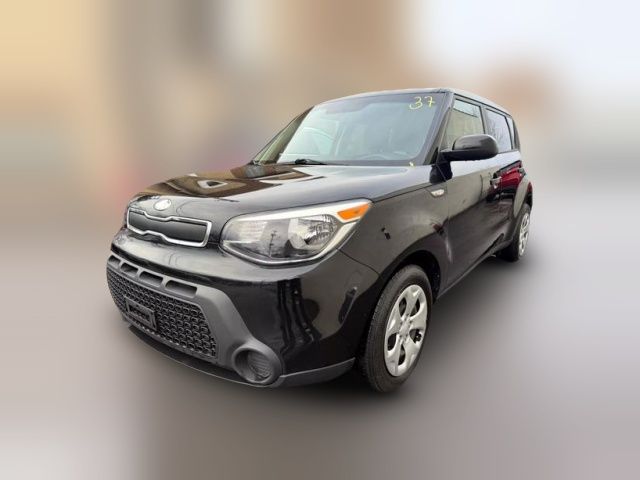 2014 Kia Soul Base