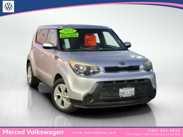 2014 Kia Soul Base