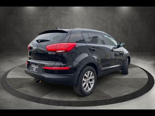 2014 Kia Sportage LX