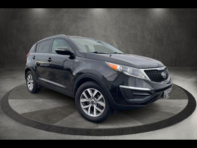 2014 Kia Sportage LX