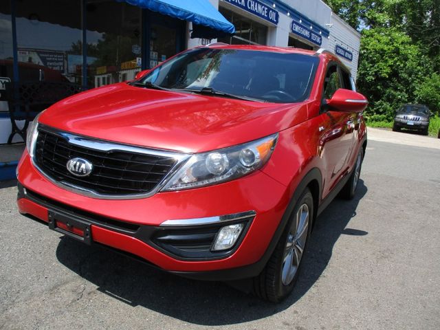 2014 Kia Sportage SX