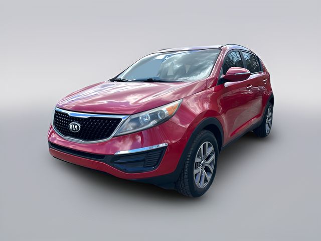 2014 Kia Sportage LX