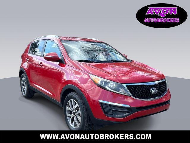 2014 Kia Sportage LX
