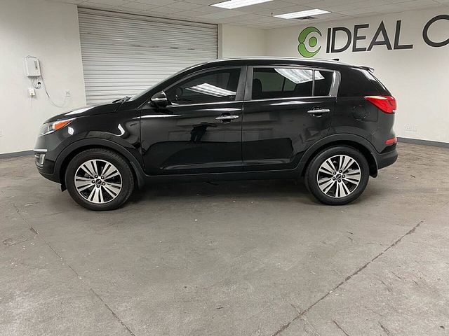 2014 Kia Sportage EX