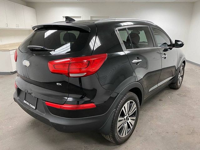 2014 Kia Sportage EX