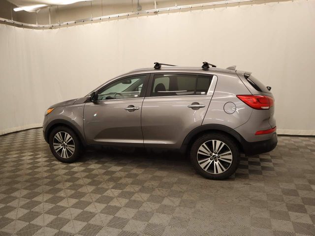 2014 Kia Sportage EX