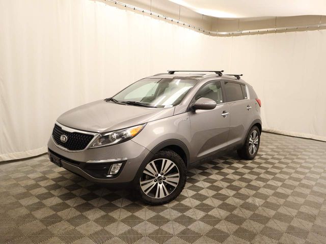 2014 Kia Sportage EX