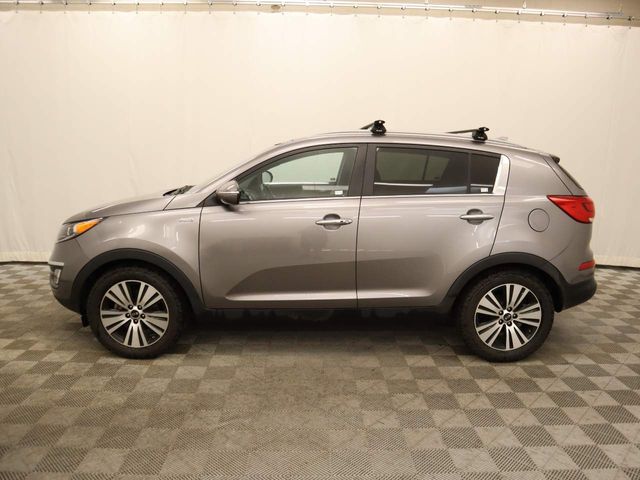 2014 Kia Sportage EX