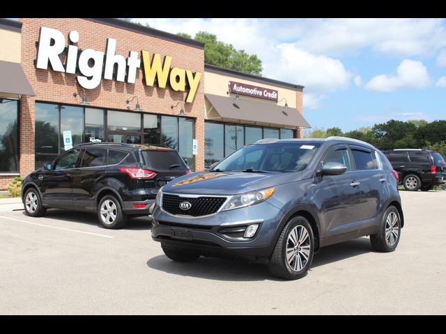 2014 Kia Sportage EX