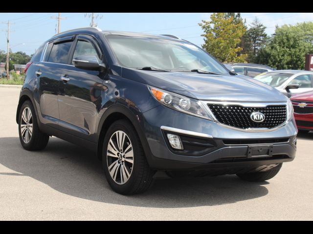 2014 Kia Sportage EX