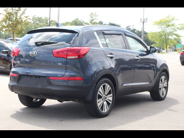 2014 Kia Sportage EX