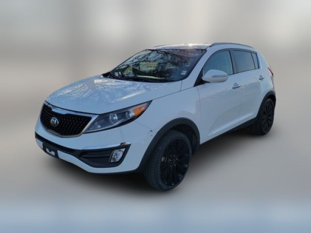 2014 Kia Sportage EX