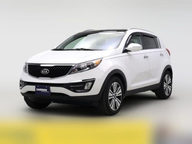 2014 Kia Sportage EX