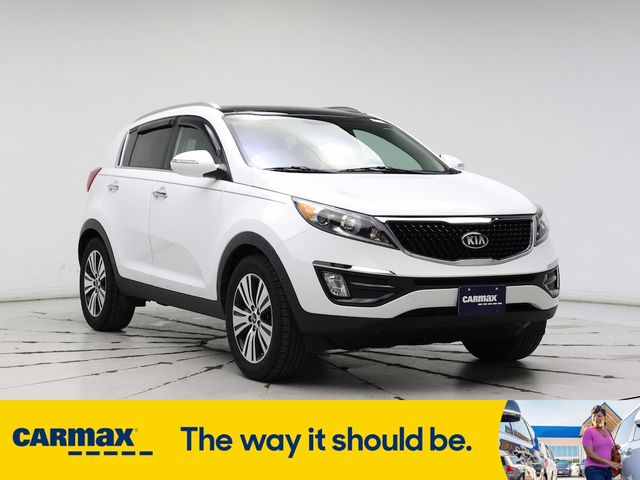 2014 Kia Sportage EX