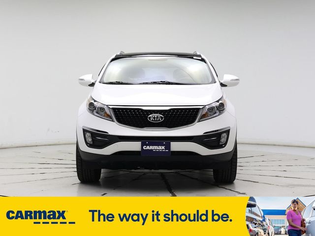 2014 Kia Sportage EX