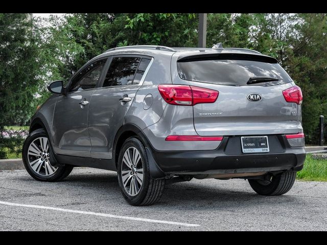 2014 Kia Sportage EX