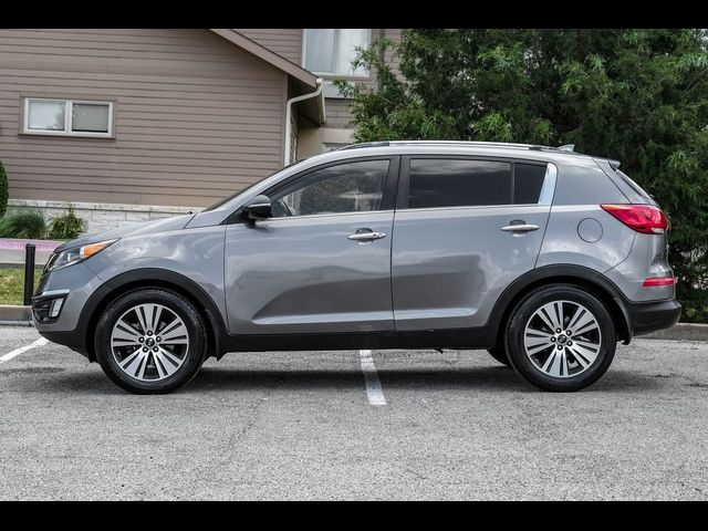 2014 Kia Sportage EX