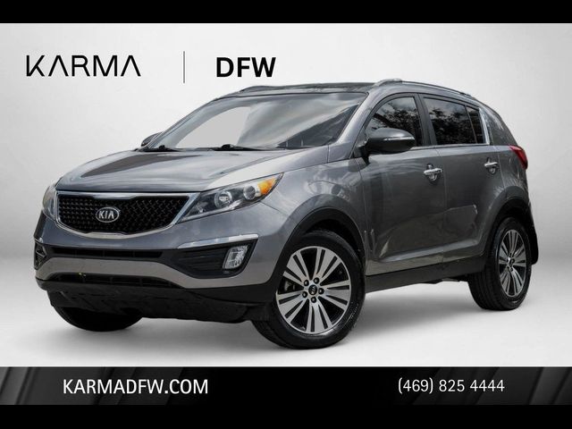 2014 Kia Sportage EX