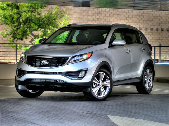 2014 Kia Sportage EX