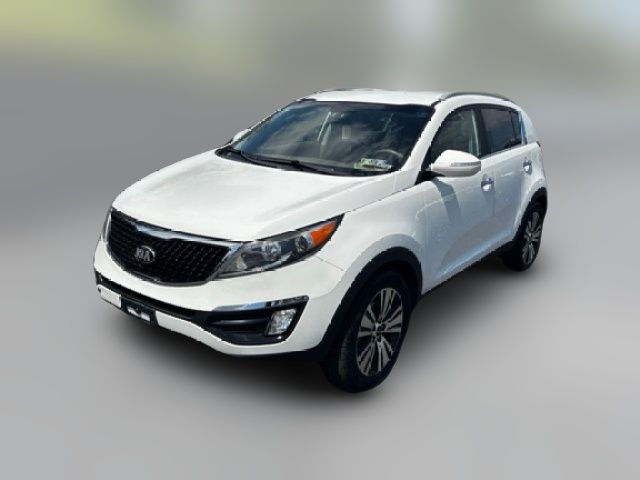 2014 Kia Sportage EX