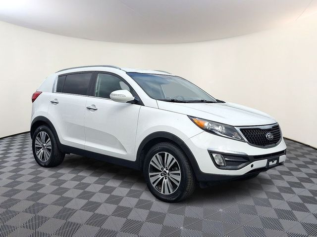 2014 Kia Sportage EX