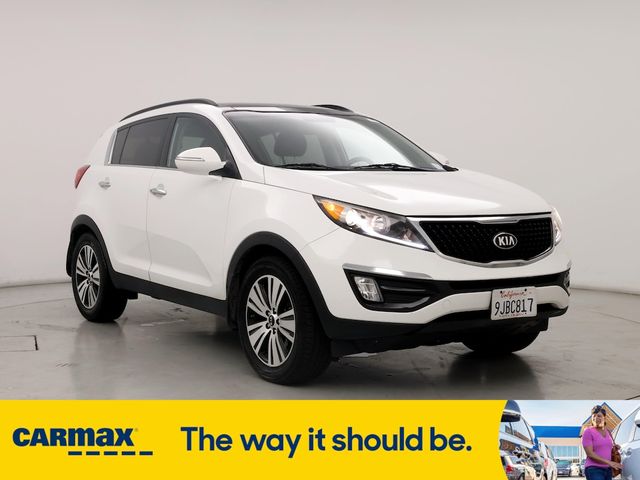 2014 Kia Sportage EX