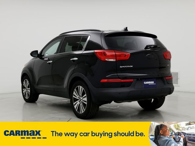 2014 Kia Sportage EX