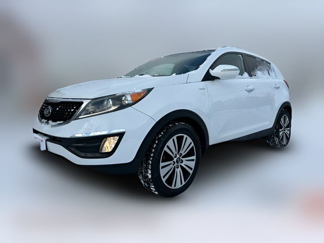 2014 Kia Sportage EX