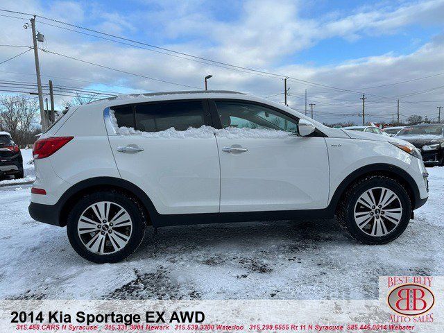 2014 Kia Sportage EX