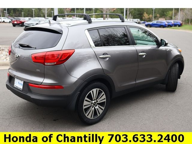 2014 Kia Sportage EX