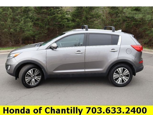 2014 Kia Sportage EX