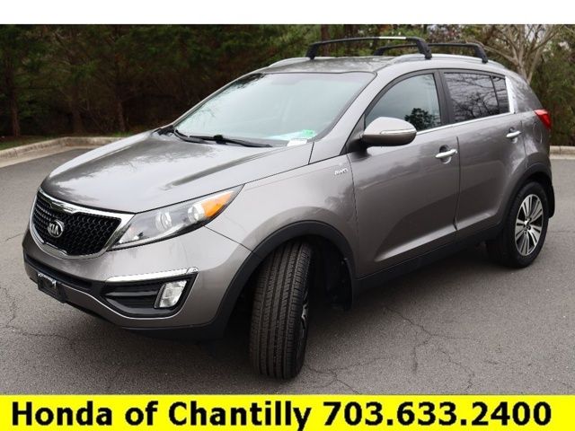 2014 Kia Sportage EX