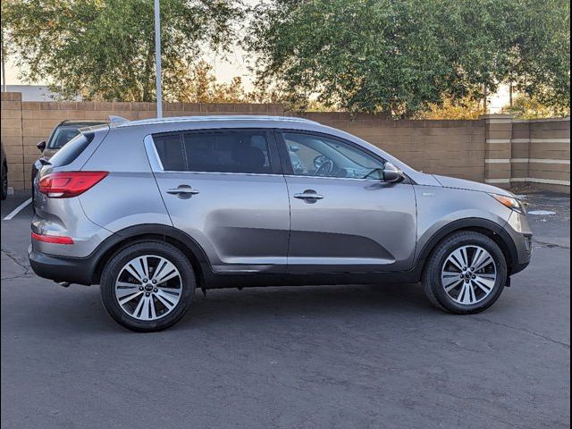 2014 Kia Sportage EX