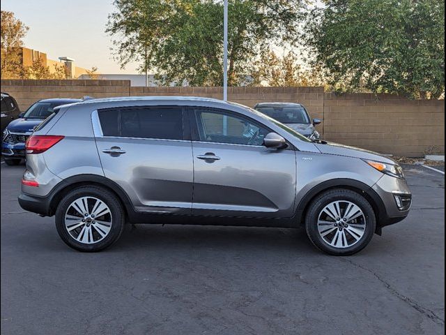 2014 Kia Sportage EX