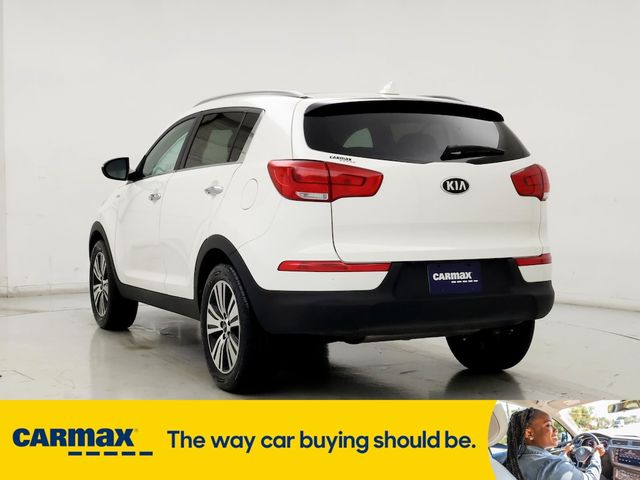 2014 Kia Sportage EX